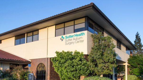 Sutter Imaging Auburn