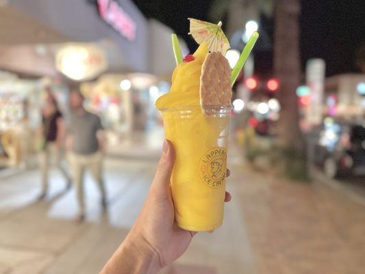 Lappert's Super Premium Ice Cream - Palm Springs