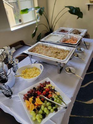 Blessed Hands Catering