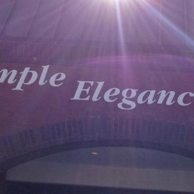 Simple Elegance Salon