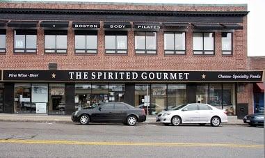 The Spirited Gourmet
