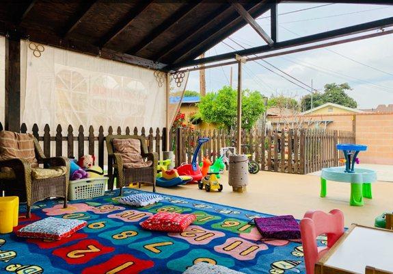 Manzano Family Child Care Wonderschool