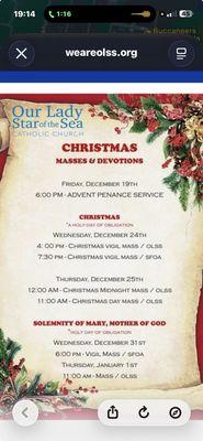 Our Lady Star of the Sea