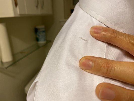 One Hour Dry Cleaning