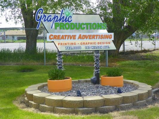 Graphic Productions