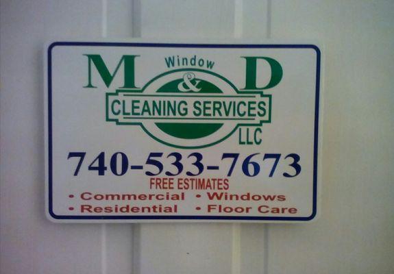 M&D Window & Cleaning Services