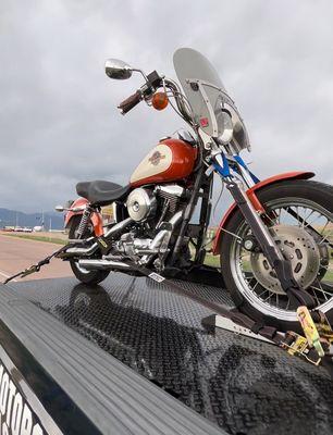 Moto Recovery