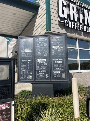 The Grind Coffee House