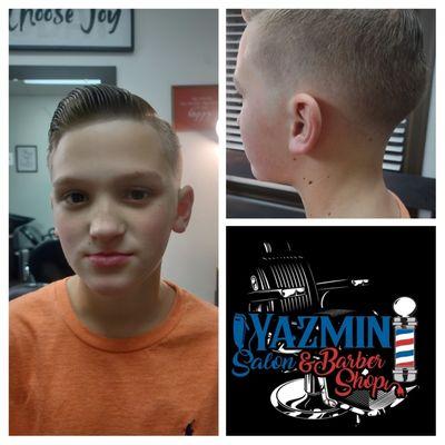 Yazmin Salon & Barbershop