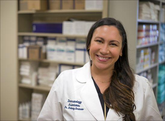 Brittany Smirnov, DO