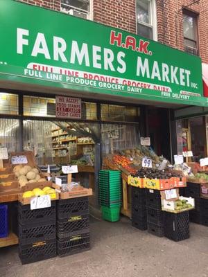 HAK Farmers Market