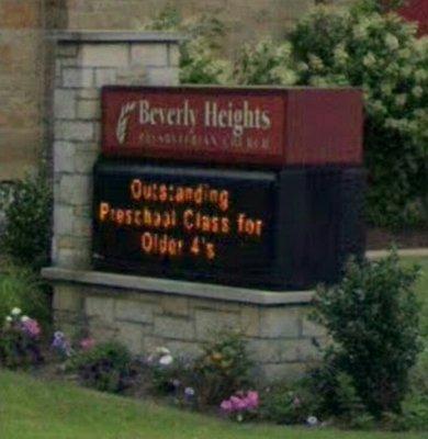 Beverly Heights United Presbyterian Church