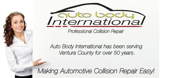Auto Body International