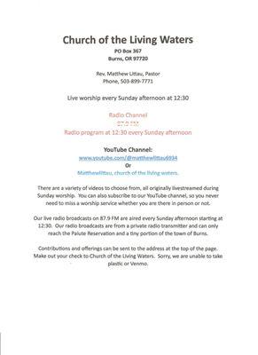 St Andrews Episcopal Church