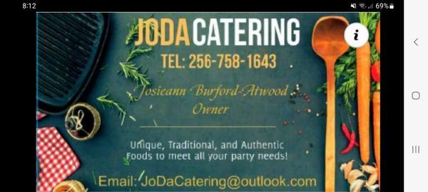 JoDa Catering & More