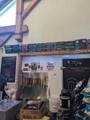 Depot Street Brewing