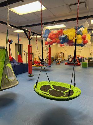 Fun, indoor playground for all ages, all abilities