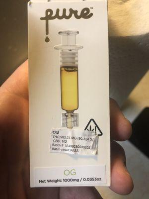 Pure OG Dabs