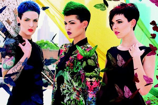 Fall Jewels Collection by CLIVE AND CO.