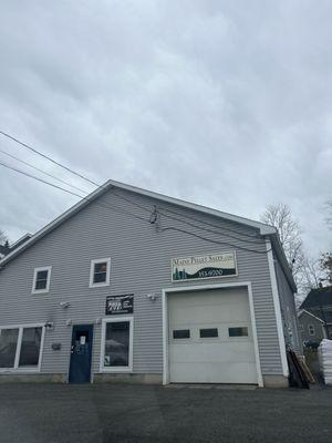 Maine Pellet Sales