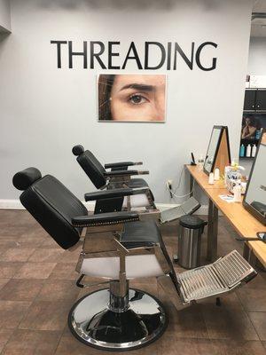 Jacques Threading & Waxing