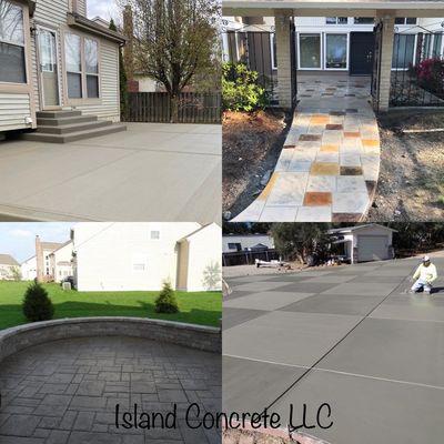 Island Concrete
