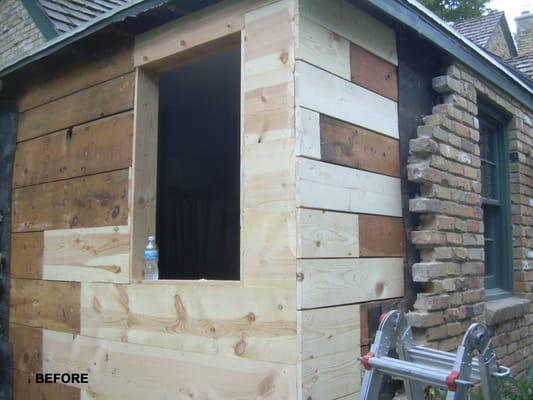 BEI Exterior Maintenance