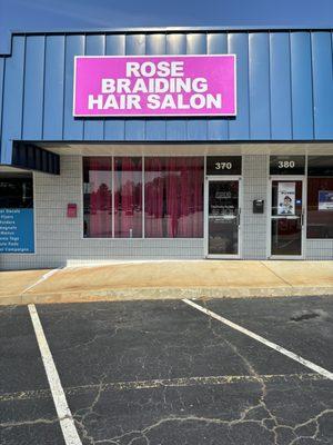 Rose Braiding Hair Salon