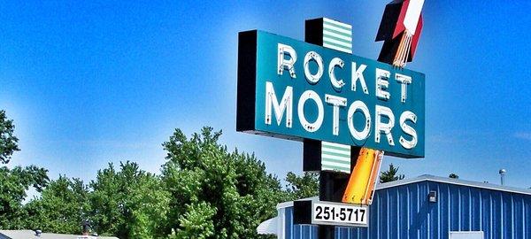 Rocket Motors