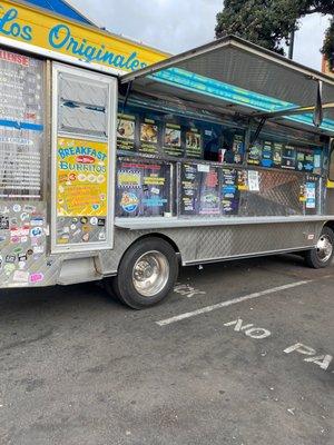 Los Originales Tacos