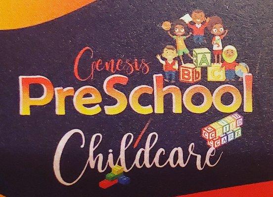Genesis Preschool Childcare