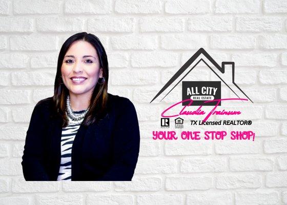 Claudia Trainum, Century 21 Randall Morris and Associates