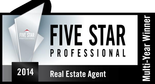 I am proud of all of my accomplishments in the Real Estate Industry. This one especially as it comes from my satisfied clients. 2013-2016