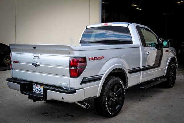2014 Ford Tremor! TWIN TURBO V6