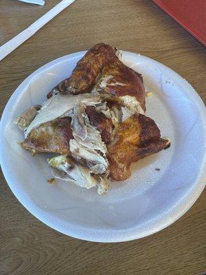 El Pollo Dorado
