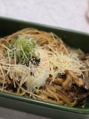 Decided to stop in for dinner.