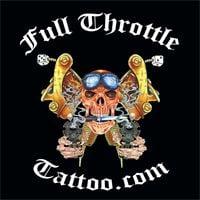 Full Throttle Tattoo