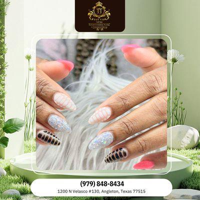 T & T Nail Spa