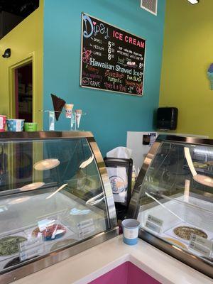 Dipsy Ice Cream Shoppe