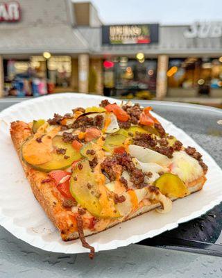 Dante's Pizza