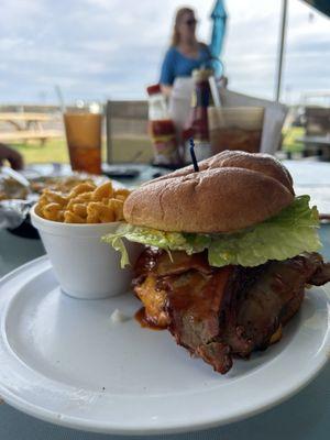 Suffolk BBQ Co At The Airport
