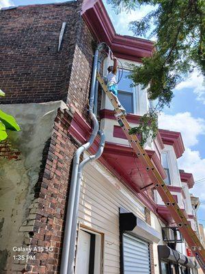 Service Electrical work