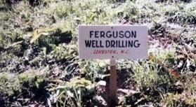 Ferguson Well Drilling