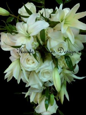 Haute Poppies Floral