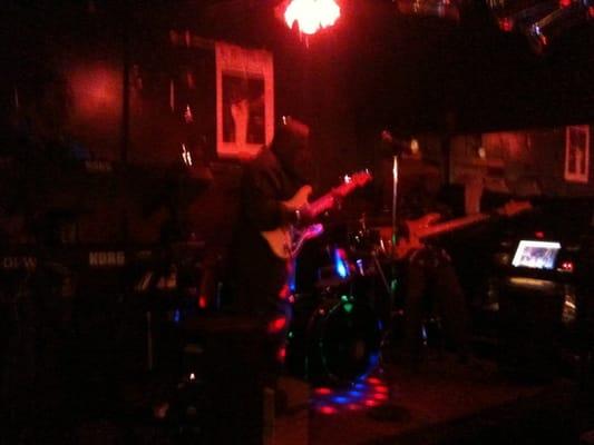 Lee's Unleaded Blues