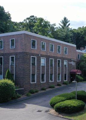 Caremount Medical building, 
 Katonah NY