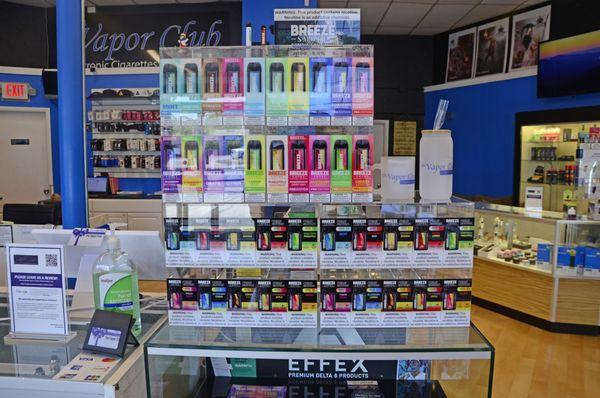 Vapor Club