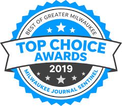 Patients chose Chiropractic Company as Top Choice Milwaukee in Chiropractic.