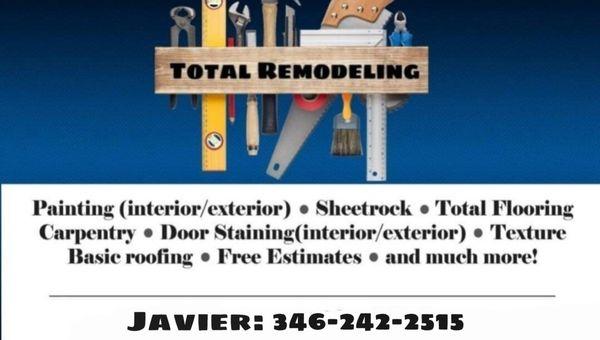Total Remodeling