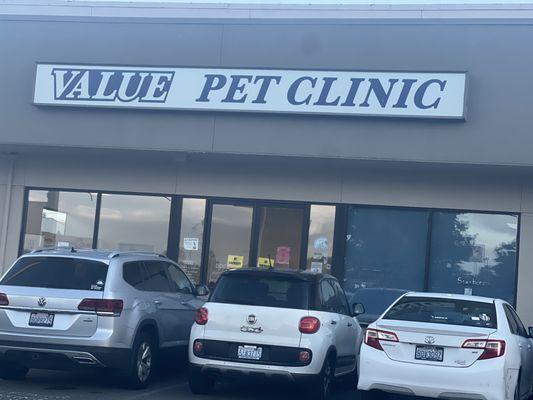 Value Pet Clinic